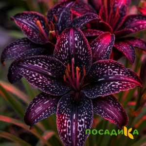 Лилейник Вояж купить по цене от 699р. в интернет-магазине «Посадика» с доставкой почтой в в Снежинске и по всей России – [изображение №1].
