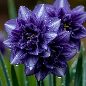 Нарцисс Царский Венец купить по цене от 378р. в интернет-магазине «Посадика» с доставкой почтой в в Снежинске и по всей России – [изображение №1].