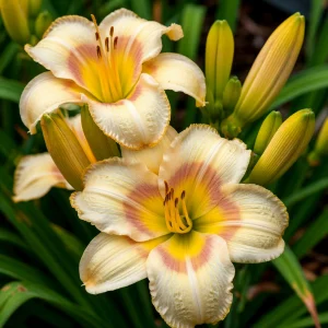 Лилейник Линн Холл купить по цене от 599р. в интернет-магазине «Посадика» с доставкой почтой в в Снежинске и по всей России – [изображение №1].