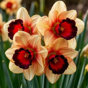 Нарцисс Голден Дукат купить по цене от 396р. в интернет-магазине «Посадика» с доставкой почтой в в Снежинске и по всей России – [изображение №1].