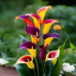 Калла Кристалл купить по цене от 450р. в интернет-магазине «Посадика» с доставкой почтой в в Снежинске и по всей России – [изображение №1].