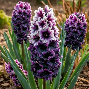 Гиацинт Арома Мэджик купить по цене от 2099р. в интернет-магазине «Посадика» с доставкой почтой в в Снежинске и по всей России – [изображение №1].