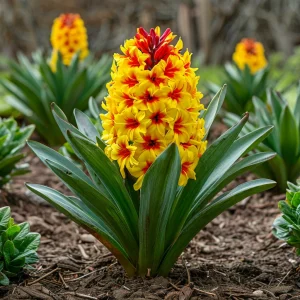 Гиацинт Скай Блюм купить по цене от 2099р. в интернет-магазине «Посадика» с доставкой почтой в в Снежинске и по всей России – [изображение №1].