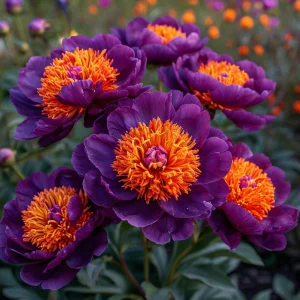 Пион Эмеред Касл купить по цене от 630р. в интернет-магазине «Посадика» с доставкой почтой в в Снежинске и по всей России – [изображение №1].