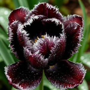 Тюльпан Люмьер купить по цене от 207р. в интернет-магазине «Посадика» с доставкой почтой в в Снежинске и по всей России – [изображение №1].