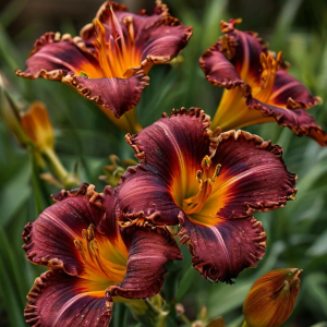 Лилейник Руби Порл купить по цене от 699р. в интернет-магазине «Посадика» с доставкой почтой в в Снежинске и по всей России – [изображение №1].