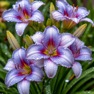 Лилейник Крим Вельвет купить по цене от 599р. в интернет-магазине «Посадика» с доставкой почтой в в Снежинске и по всей России – [изображение №1].