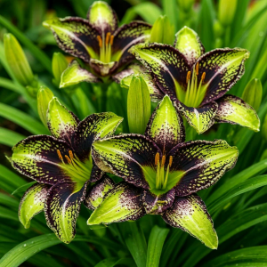 Лилейник Олив Глоу купить по цене от 699р. в интернет-магазине «Посадика» с доставкой почтой в в Снежинске и по всей России – [изображение №1].