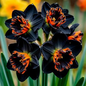 Нарцисс Царская Особа купить по цене от 396р. в интернет-магазине «Посадика» с доставкой почтой в в Снежинске и по всей России – [изображение №1].